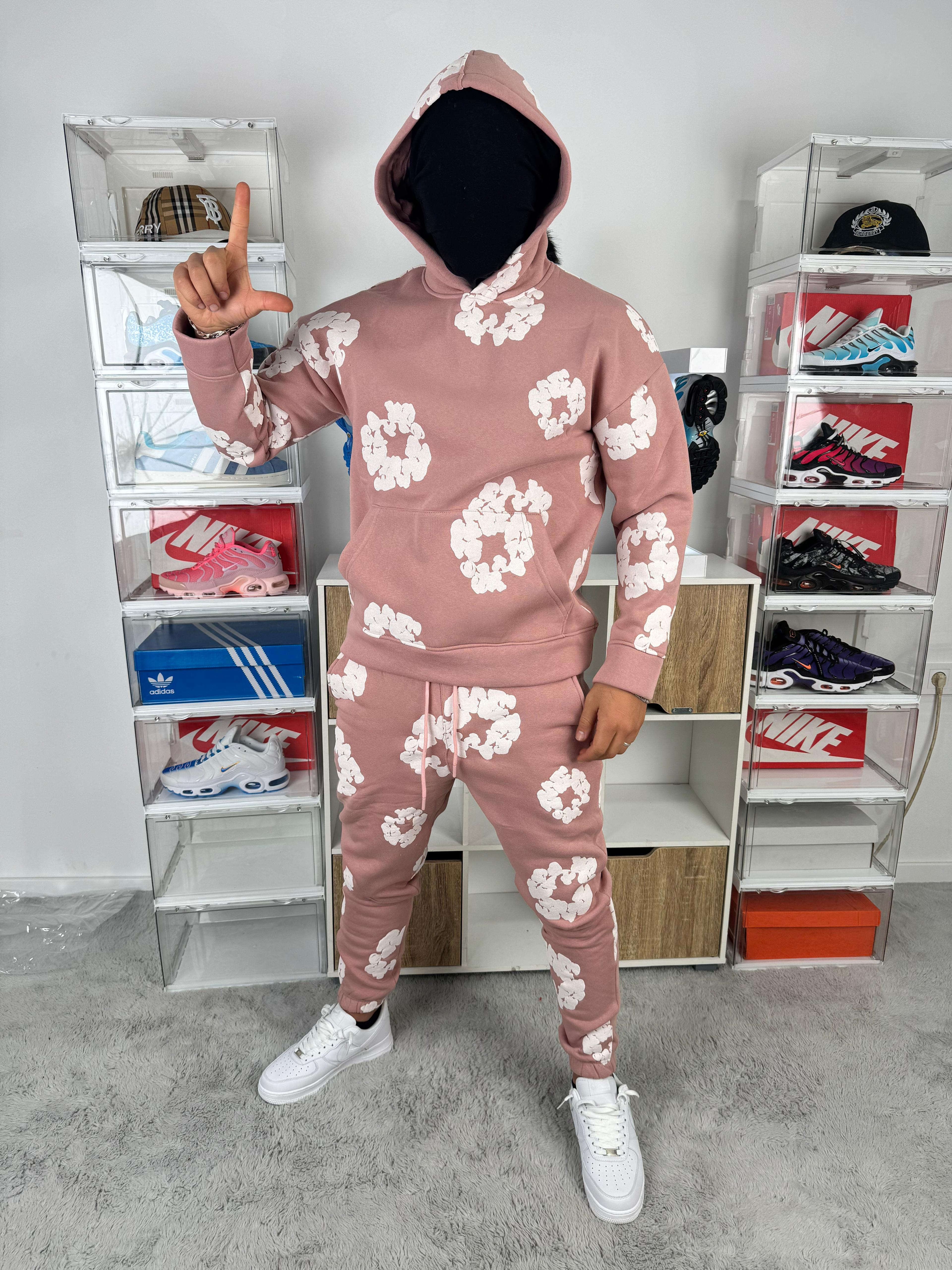 Conjunto Denim Tears Invierno