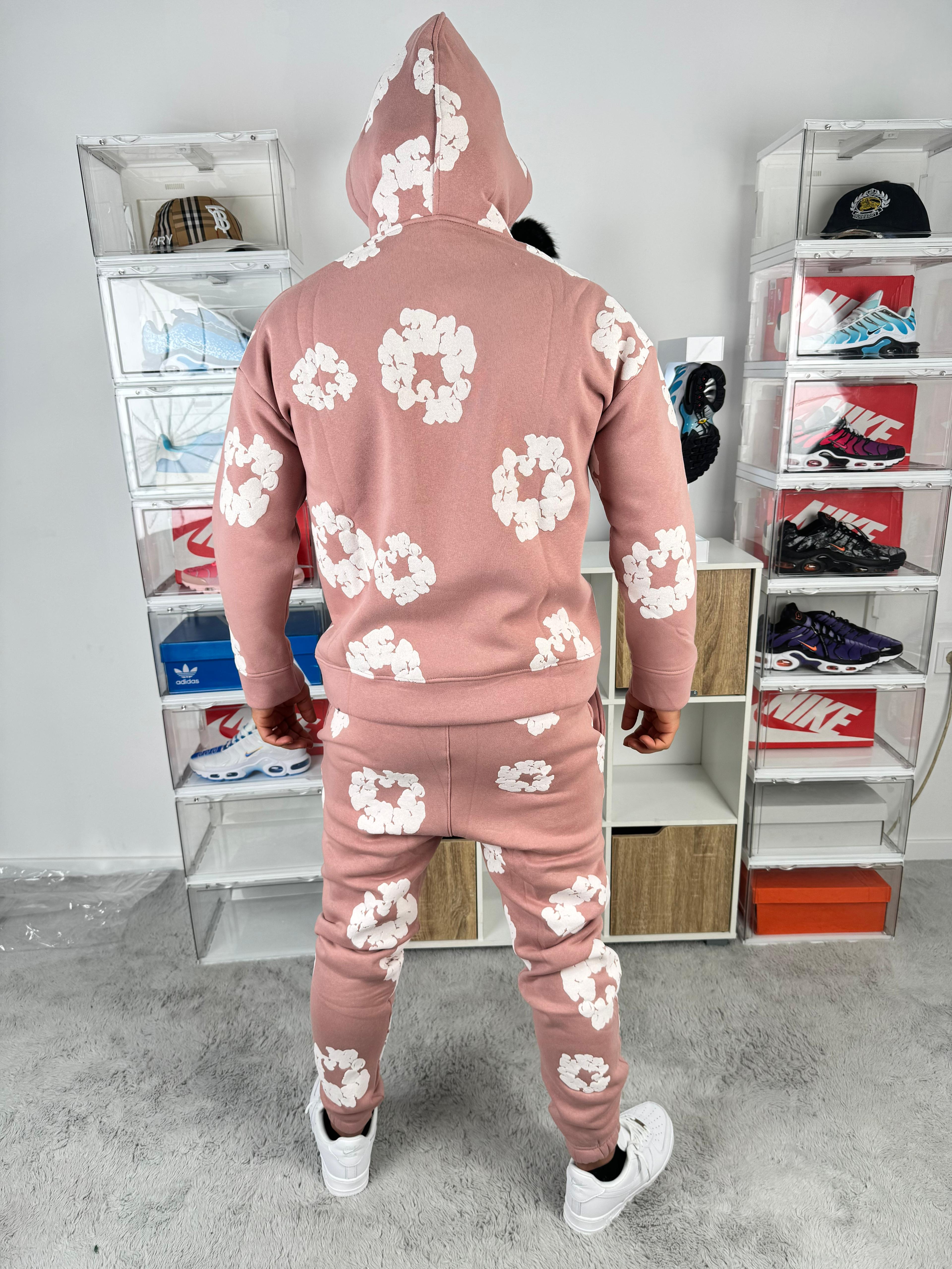 Conjunto Denim Tears Invierno