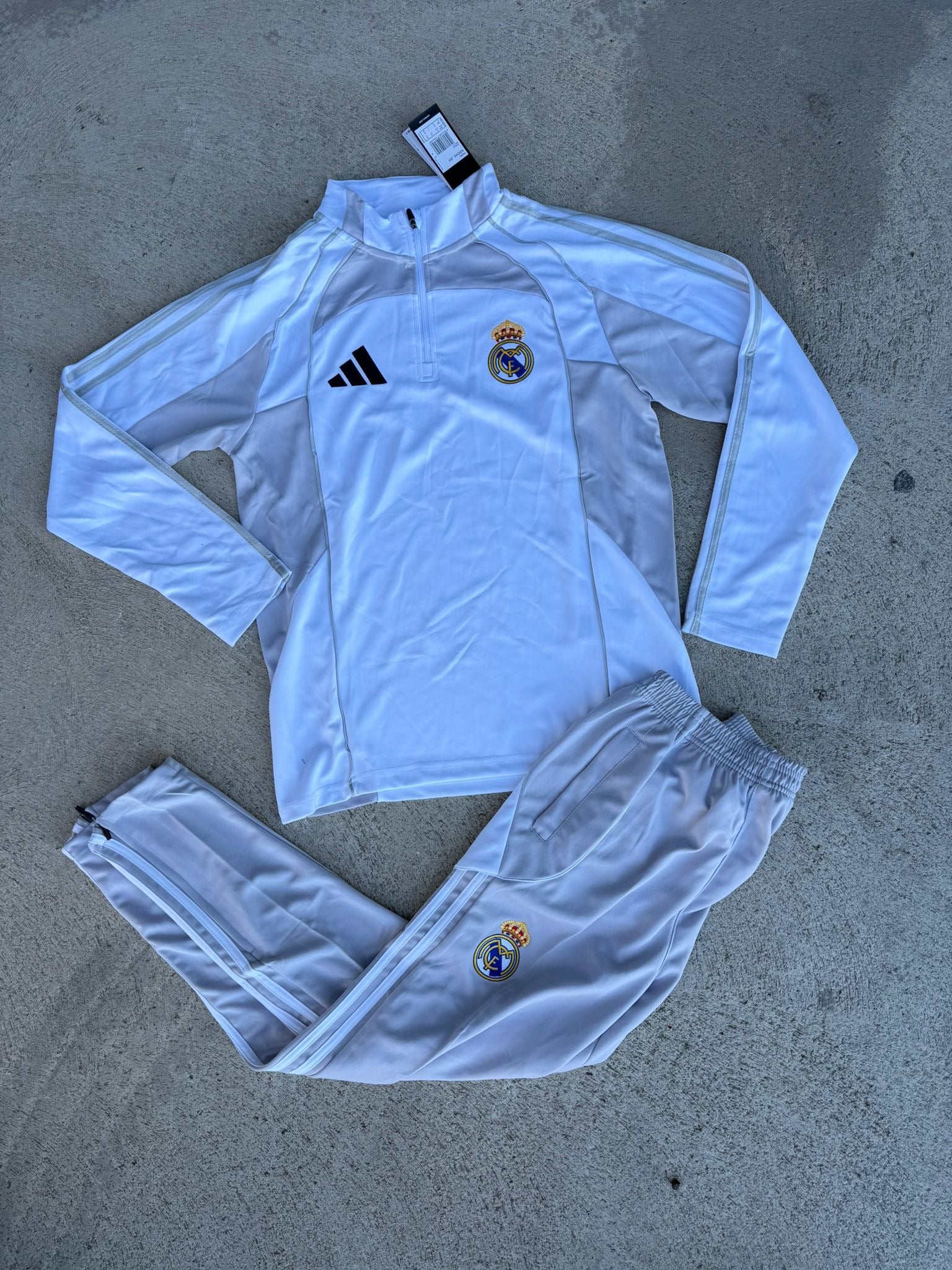 Conjunto Real Madrid