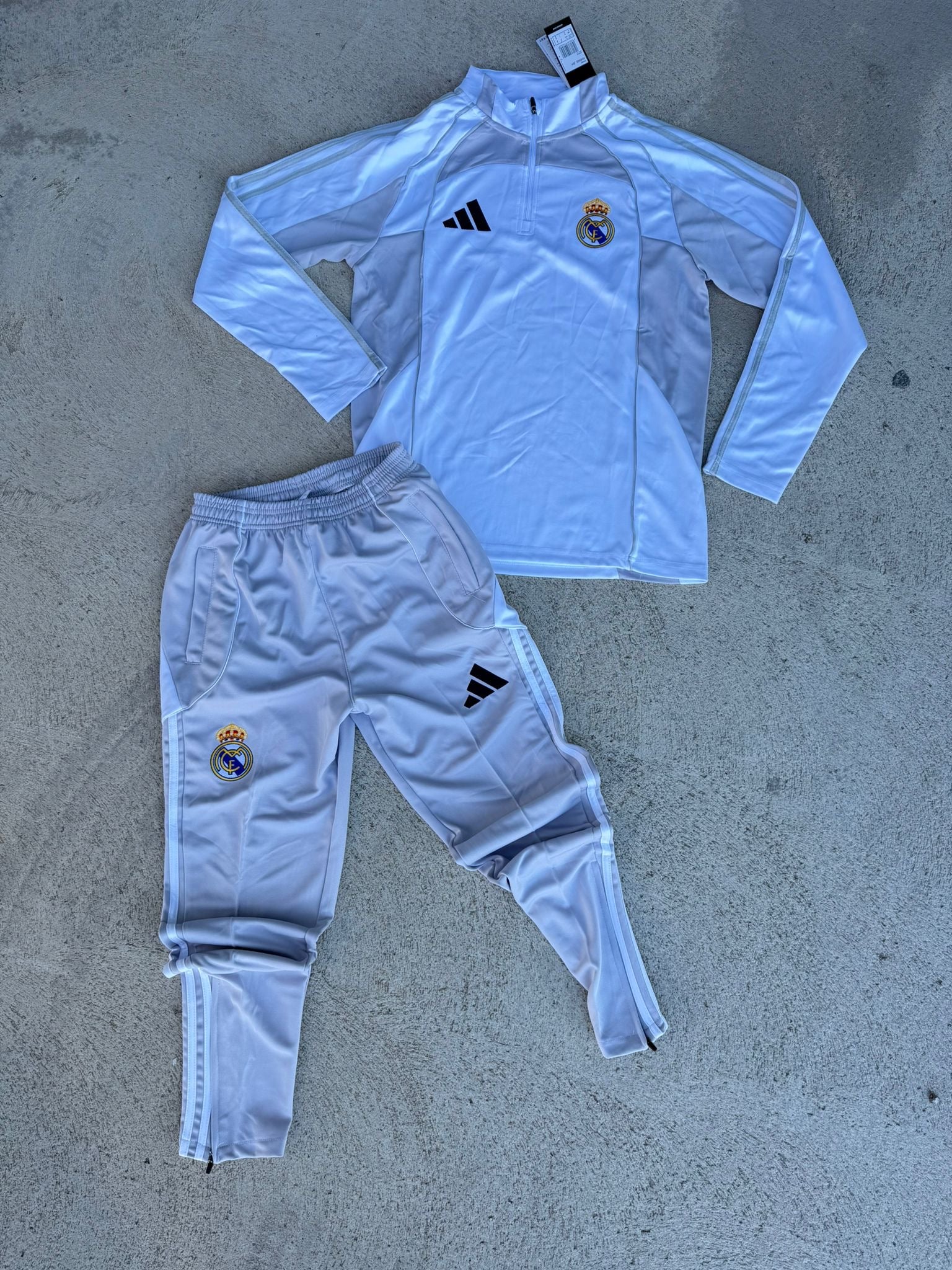 Conjunto Real Madrid