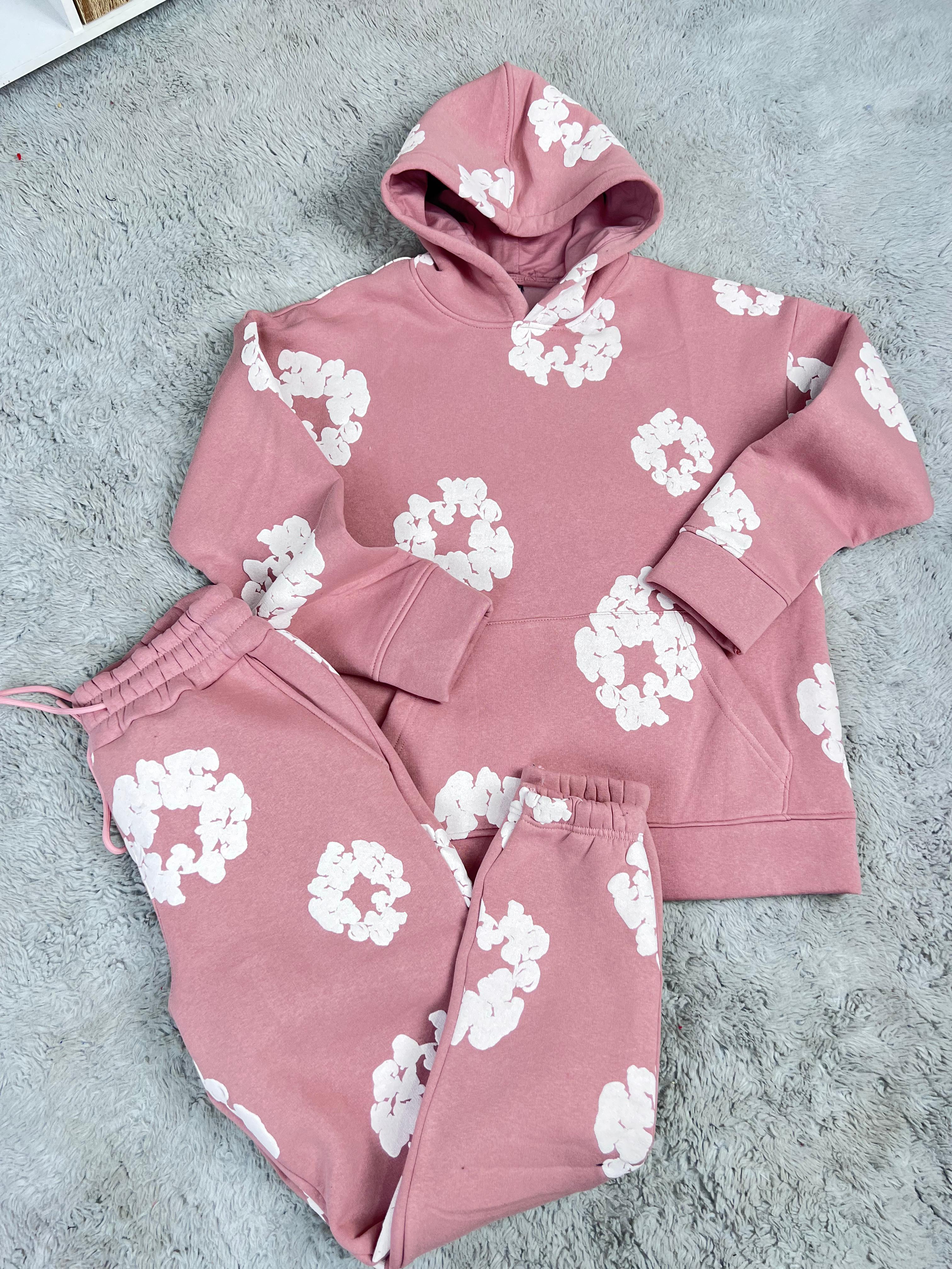 Conjunto Denim Tears Invierno