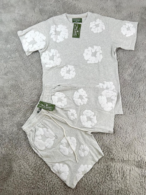 Conjunto Denim Tears Verano