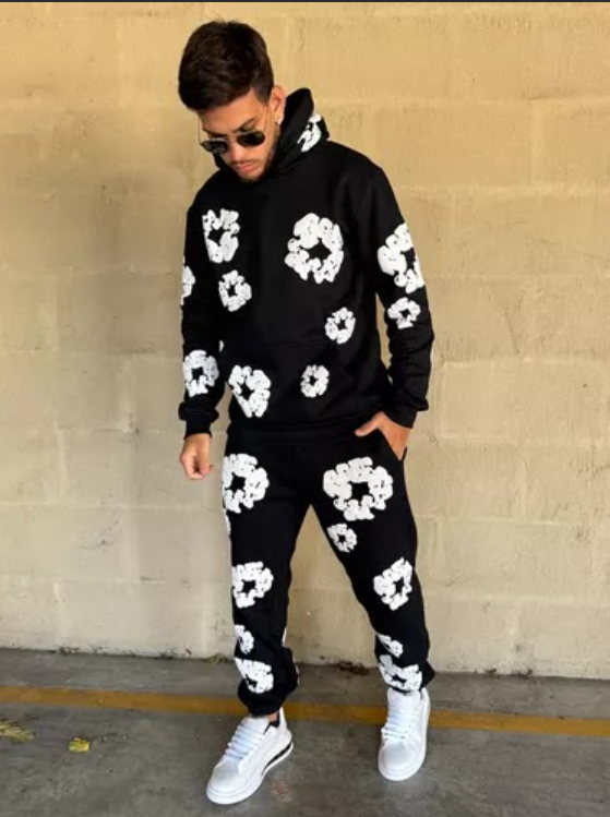 Conjunto Denim Tears Invierno