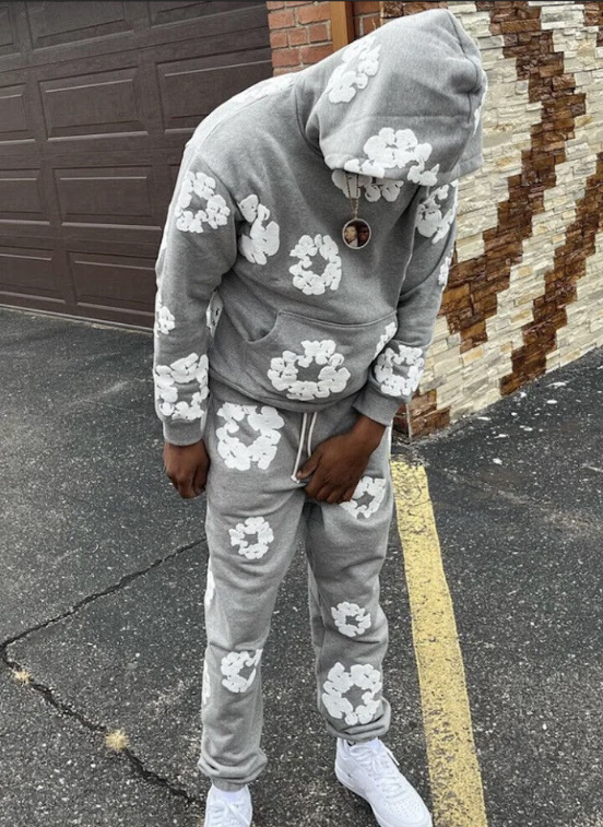 Conjunto Denim Tears Invierno